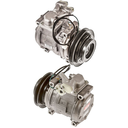 Klimakompressor 10PA15C 1 GR 133MM 24V MERCEDES CRANE W/O MANIFOLD Hischier 24V