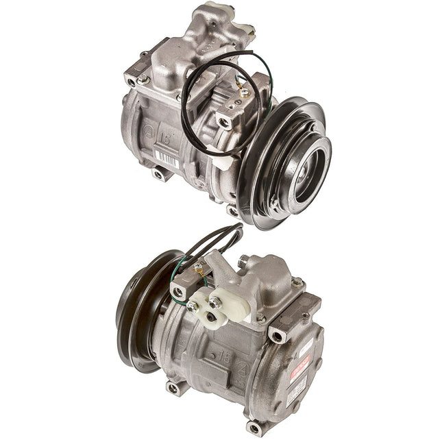 Klimakompressor 10PA15C 1 GR 133MM 24V MERCEDES CRANE W/O MANIFOLD Hischier 24V