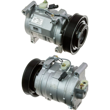 Klimakompressor 10SR15C PV7 115MM 12V 08-11 HONDA ACCORD 2.4L Hischier 12V