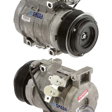 Klimakompressor 10S17C PV7 110MM 12V 471-1011 471-1011 07-11 TOYOTA TUN Hischier 12V