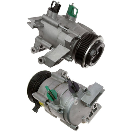 Klimakompressor FS18 PV6 12V 09-10 SATURN VUE 3.6L Hischier 12V