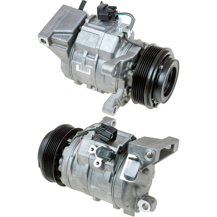 Klimakompressor 10SR15H PV6 12V 08-11 CADILLAC CTS 3.0/3.6L Hischier 12V