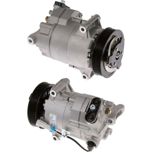 Klimakompressor CVC PV6 12V 11 CHEV CRUZE 1.8L Hischier 12V