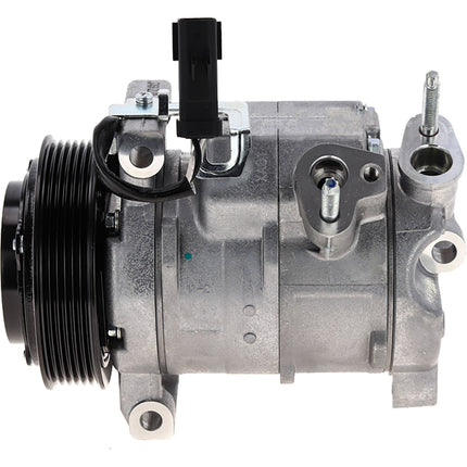 Klimakompressor 10SRE18C 6GRV CHRY 3BOSS Hischier 12V