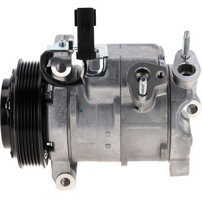 Klimakompressor 10SRE18C 6GRV CHRY 3BOSS Hischier 12V