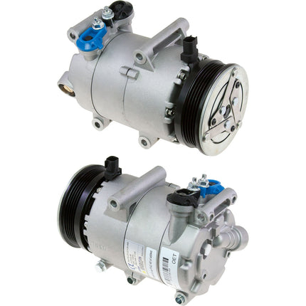 Klimakompressor VS16 PV5 109MM 12V 12 FORD FOCUS 2.0L Hischier 12V
