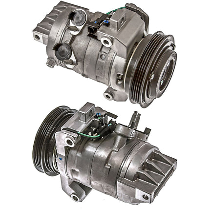 Klimakompressor DKS17DT PV6 12V 11-12 FORD MUSTANG 3.7L PRICING Hischier 12V