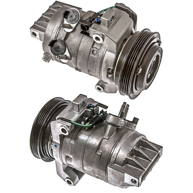Klimakompressor DKS17DT PV6 12V 11-12 FORD MUSTANG 3.7L PRICING Hischier 12V