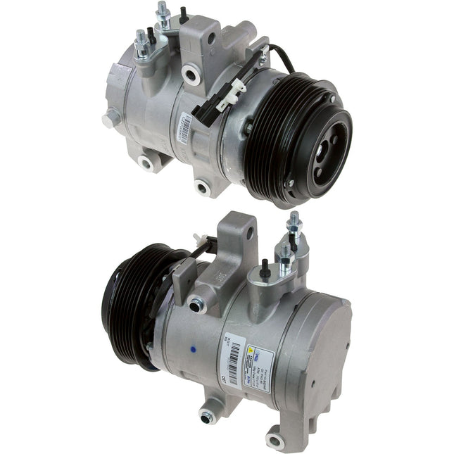 Klimakompressor DKS20 PV6 12V 11 FORD F-150 5.0L Hischier 12V