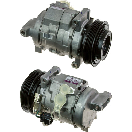 Klimakompressor. 10SE18C PV5 Hischier 12V