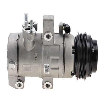 Klimakompressor DKS20DT PV4 115MM 14 FORD F150 Hischier 12V