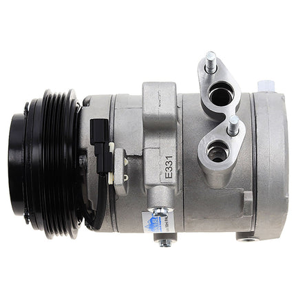 Klimakompressor DKS20DT PV4 115MM 14 FORD F150 Hischier 12V