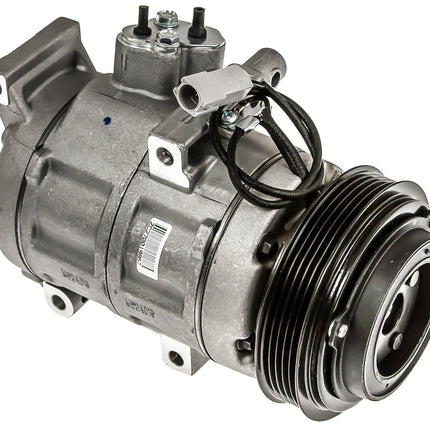 Klimakompressor HS18N PV5 115MM 12V 10-12 MAZDA 3 2.0L Hischier 12V