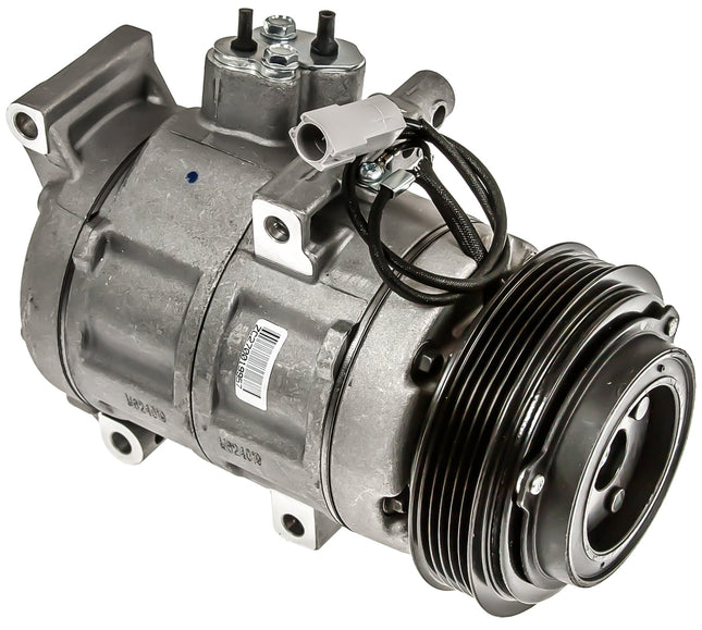 Klimakompressor HS18N PV5 115MM 12V 10-12 MAZDA 3 2.0L Hischier 12V