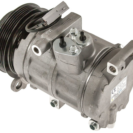 Klimakompressor HS18N PV5 115MM 12V 10-12 MAZDA 3 2.0L Hischier 12V