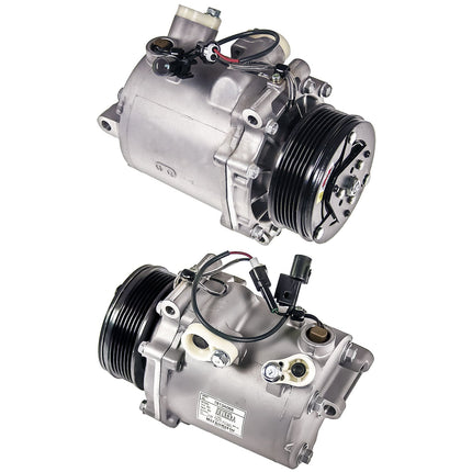 Klimakompressor MSC90CAS PV6 12V 08-11 MITS LANCER RALLIART/EVOLUTION 2 Hischier 12V