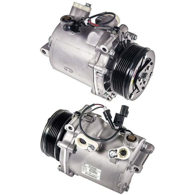 Klimakompressor MSC90CAS PV6 12V 08-11 MITS LANCER RALLIART/EVOLUTION 2 Hischier 12V