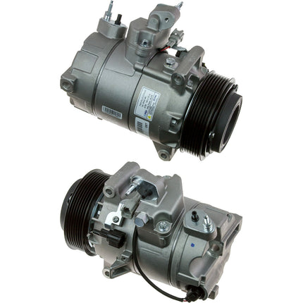 Klimakompressor CSE617 PV7 115MM 12V 08-12 INFINITI EX35/G37 09-13 NISS Hischier 12V