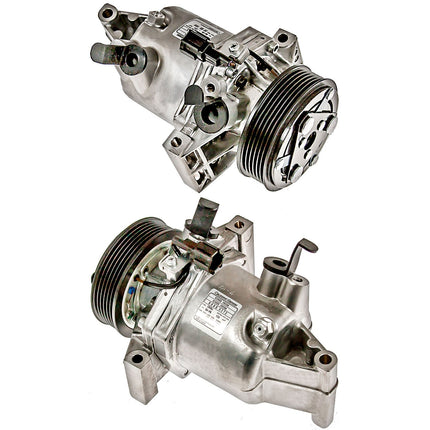 Klimakompressor CALSONIC CR08 PV6 11 NISSAN JUKE Hischier 12V