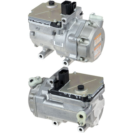Klimakompressor ES27C NO CLUTCH 06-07 LEXUS RX400H Hischier 12V