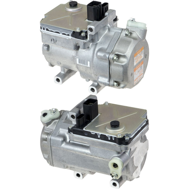Klimakompressor ES27C NO CLUTCH 06-07 LEXUS RX400H Hischier 12V
