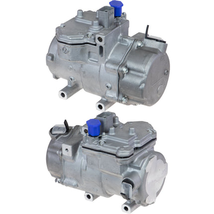 Klimakompressor ES27C HYBRID 13-16 ES300H Hischier 12V