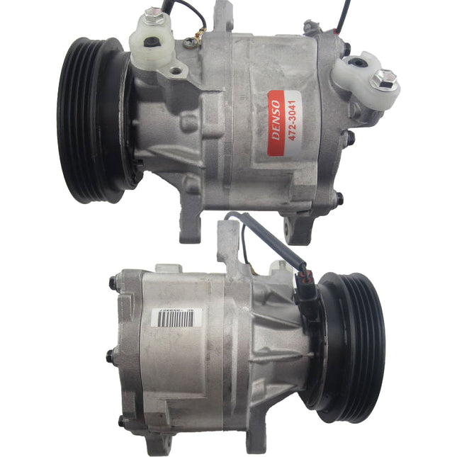 Klimakompressor DAIHATSU TERIOS 04-06 NON US APPLICATIONS Hischier 12V
