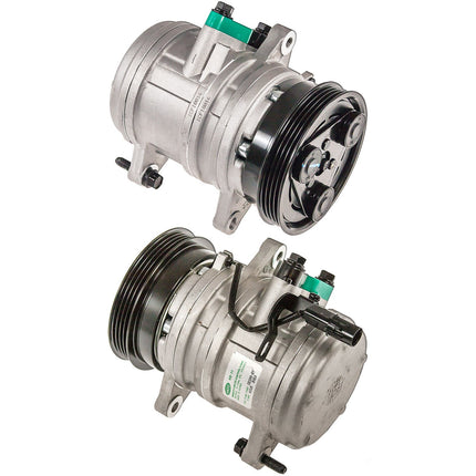 Klimakompressor 04-11 KIA MORNING/PICANTO NON US APPLICATIONS Hischier 12V
