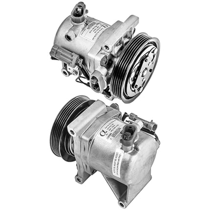 Klimakompressor CALSONIC PV5 12V Hischier 12V
