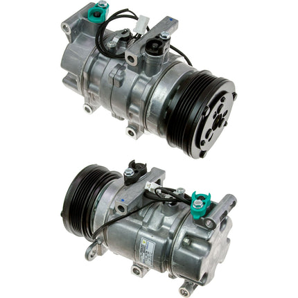 Klimakompressor PISTON STYLE MAZDA 3 Hischier 12V