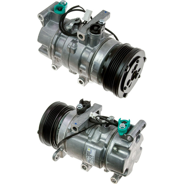 Klimakompressor PISTON STYLE MAZDA 3 Hischier 12V