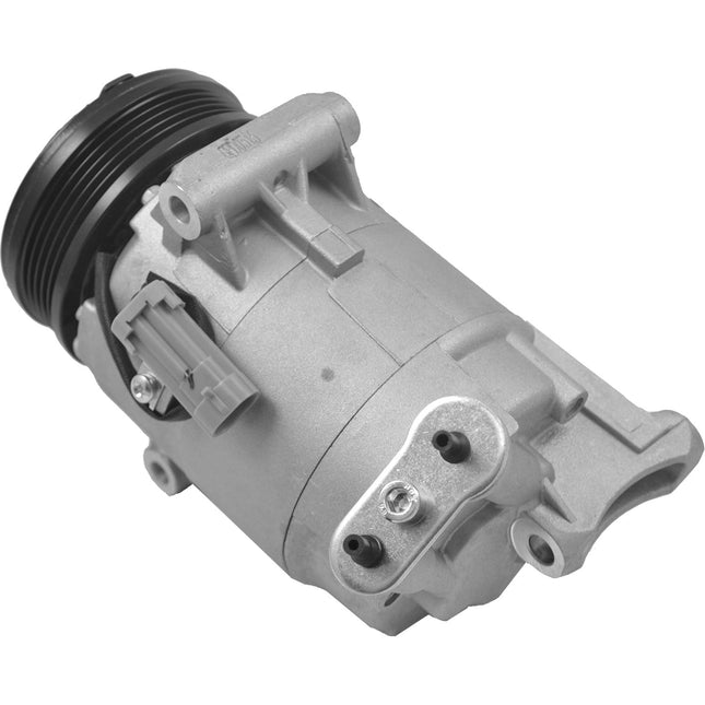 Klimakompressor CVC PV5 12V 08-09 SATURN ASTRA 1.8L Hischier 12V