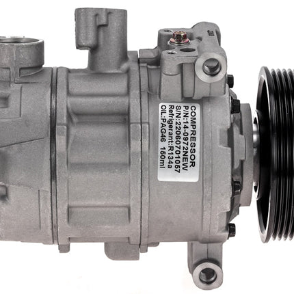 6SES14C 6GV 110mm AUDI Hischier 12V