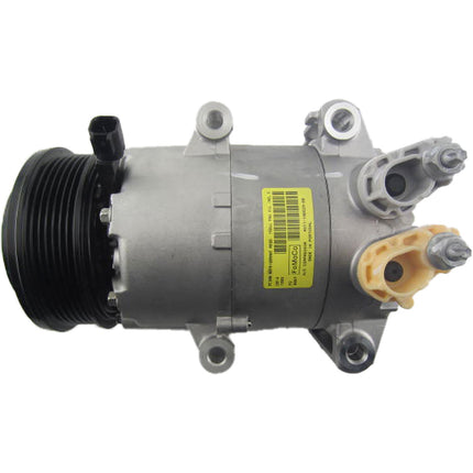 Klimakompressor VS16 PV6 FIESTA 13-14 1.6 Hischier 12V