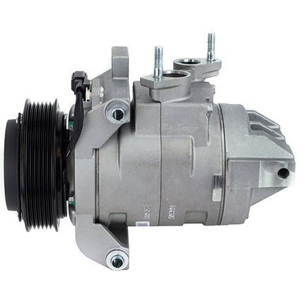 Klimakompressor 2017 FORD F 150 5.0L Hischier 12V