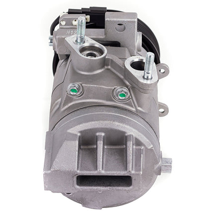 Klimakompressor 2017 FORD F 150 5.0L Hischier 12V