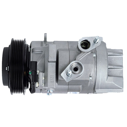Klimakompressor 2017 FORD F 150 5.0L Hischier 12V