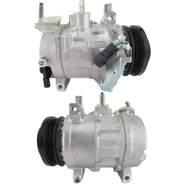 Klimakompressor 7SAS17C 4GRV F-150 109MM Hischier 12V