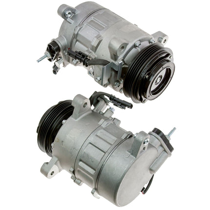 Klimakompressor 14-18 CHEVY SILVERADO GM SIERRA 4.3L 5.3L 6.2L Hischier 12V