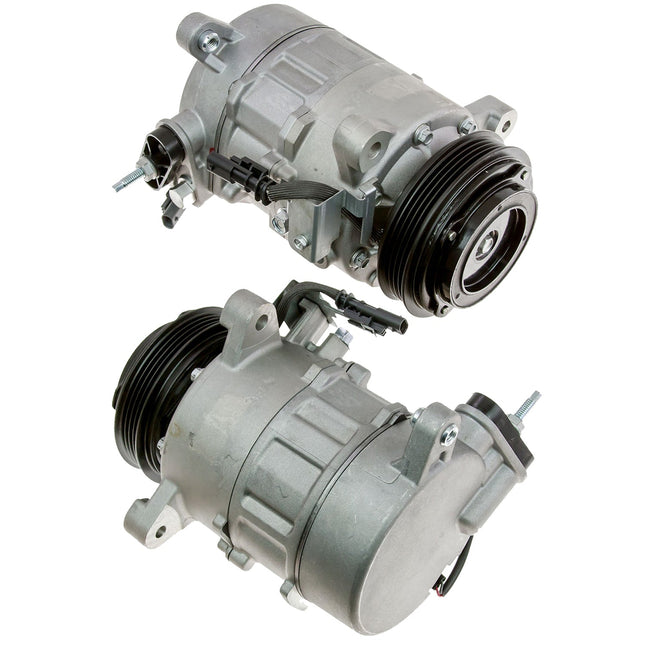 Klimakompressor 14-18 CHEVY SILVERADO GM SIERRA 4.3L 5.3L 6.2L Hischier 12V