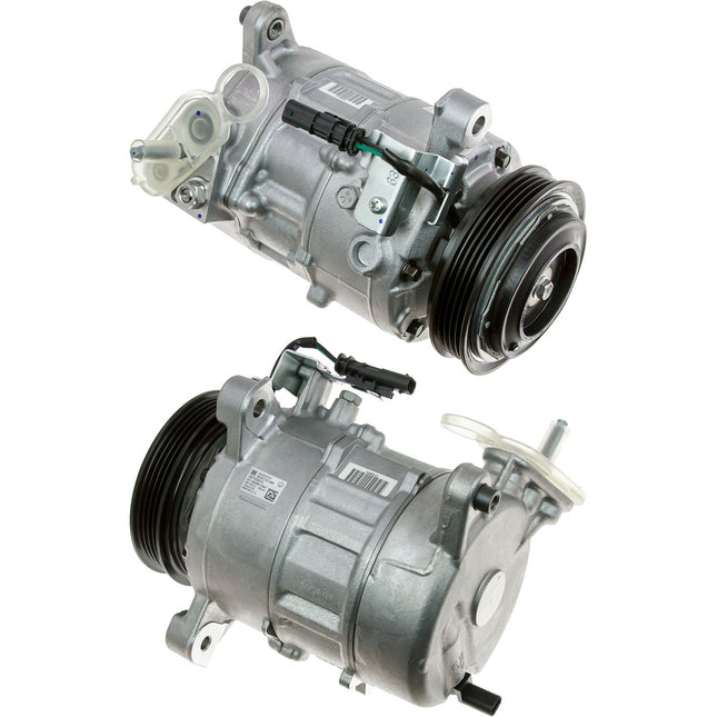 Klimakompressor 14-15 CHEVY SILVERADO GM SIERRA 4.3L 5.3L 6.2L Hischier 12V