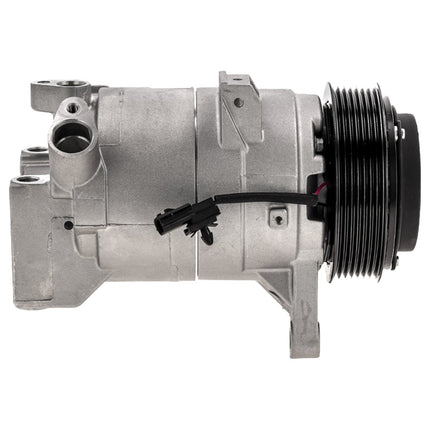 Klimakompressor DKS17DT 115MM PV6 DIRECT Hischier 12V