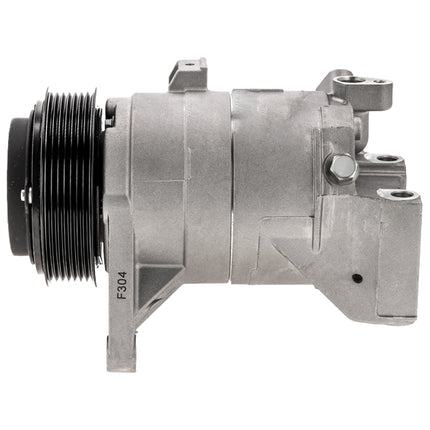 Klimakompressor DKS17DT 115MM PV6 DIRECT Hischier 12V