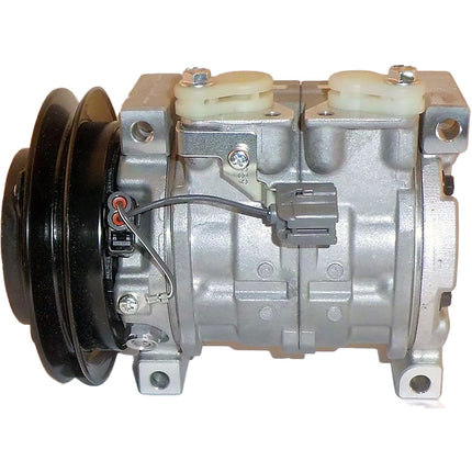 Klimakompressor 10S13C A1 133MM Hischier 12V
