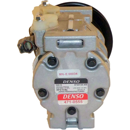 Klimakompressor 10S13C A1 133MM Hischier 12V
