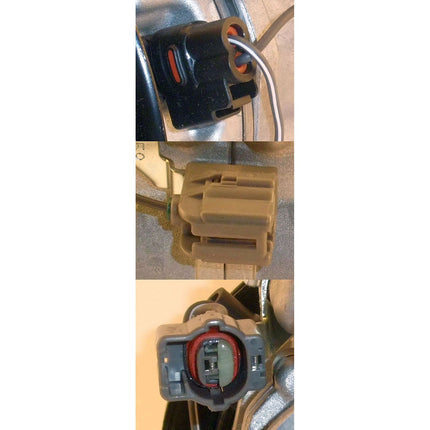 Klimakompressor 10S13C A1 133MM Hischier 12V