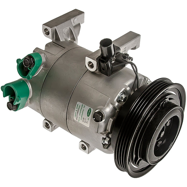 Klimakompressor VS12N PV4 12V 10-11 HYUNDAI ACCENT Hischier 12V