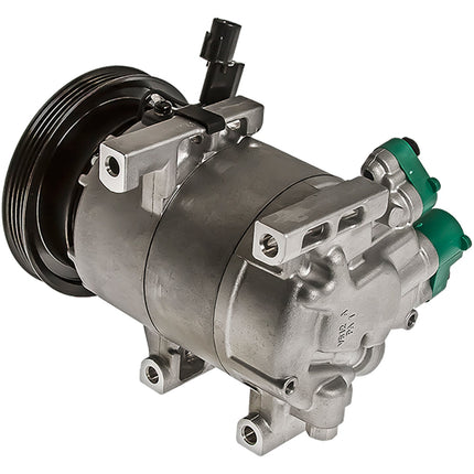 Klimakompressor VS12N PV4 12V 10-11 HYUNDAI ACCENT Hischier 12V