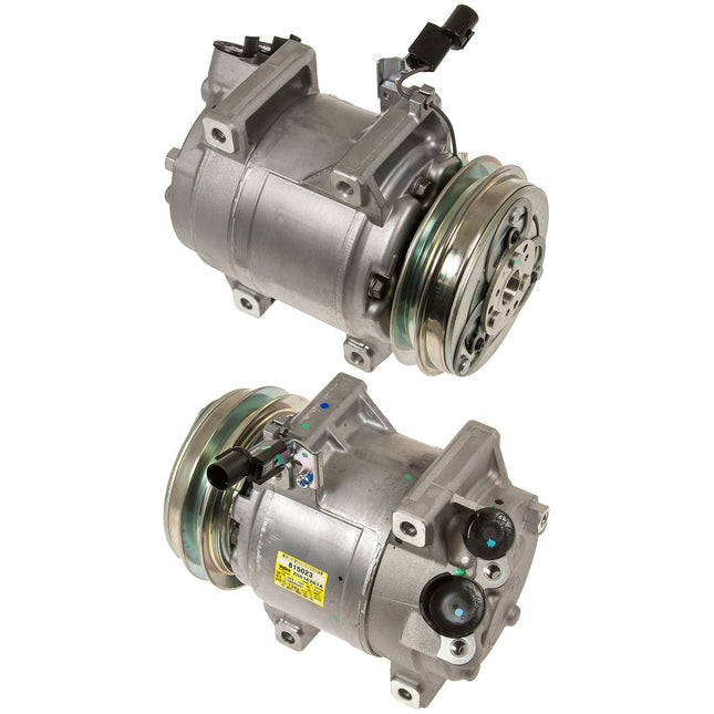 Klimakompressor DKS15D 1GRV 12V MITSUBISHI L200 DIESEL Hischier 12V