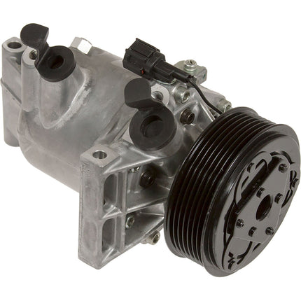 Klimakompressor CR08B 7 GROOVE Hischier 12V